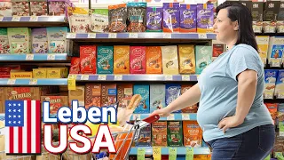 Amerikanischer Supermarkt: Einkaufen in USA