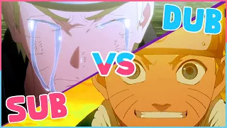 Naruto Uzumaki | NORMIES DECIDE: Sub vs Dub