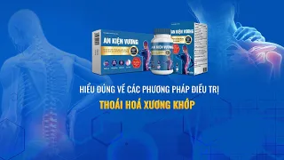 [Sống khoẻ mỗi ngày] Giảm đau khớp gối, thoái hóa cột sống lưng, cổ an toàn, hiệu quả | VTC Now