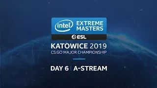 LIVE: NiP vs Team Liquid [Overpass] Ro2 - Legends Stage - IEM Katowice 2019