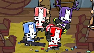 Come chill with Sheev while he plays Castle Crashers
