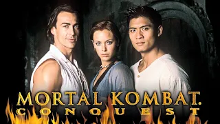 Classic TV Theme: Mortal Kombat, Conquest (Stereo)