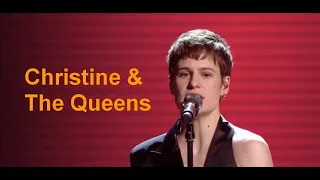 Christine & The Queens. Etienne Guesch Patti. La marcheuse