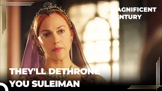 Heavy Accusations From Hurrem | Magnificent Century