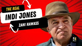 Zahi Hawass | The Real-life Indiana Jones