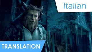 Evermore (Italian) Lyrics & Translation