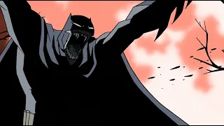 The Batman vs. Dracula "The Nightmare" Clip