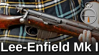 Minute of Mae: British Lee-Enfield Mk I