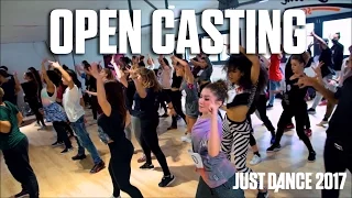 Just Dance 2017 | Эпизод #1: Открытый кастинг - Превращение в танцора Just Dance [RU]