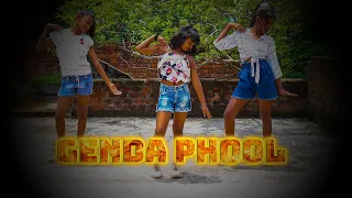 Genda phool dance cover| Badshah | Right To Dance