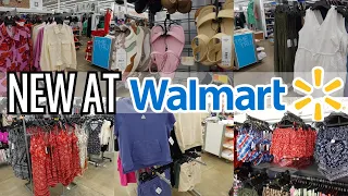 WALMART SHOP WITH ME  | NEW WALMART CLOTHING FINDS | AFFORDABLE FASHION