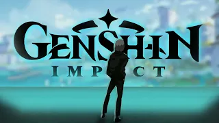 Genshin Impact (Анимация Пандекс)