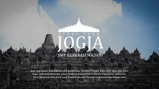 STUDY TOUR JOGJA SMP GENERASI MADANI