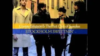 Connie Evingson & The Hot Club of Sweden - If I had you