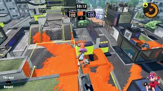 Why Zones Doesn't Work In Splatoon 3 (Its Maps)