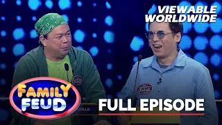 Family Feud: LUNCH DATE VS NEOCOLOURS (FEBRUARY 1, 2024) (Full Episode 389)