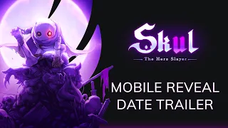 Skul:The Hero Slayer Mobile - Reveal Date Trailer