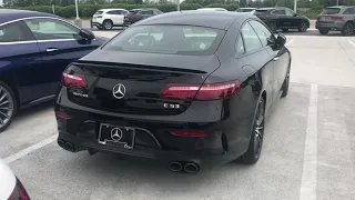 Mercedes-Benz of Saint Louis featuring the 2021AMG E53 coupe