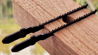 Intelligent and Excellent Woodworking Skills