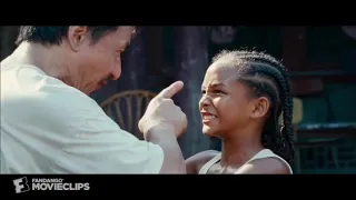 Never Say Never - Karate Kid 2010 (Justin Beiber & Jaden Smith