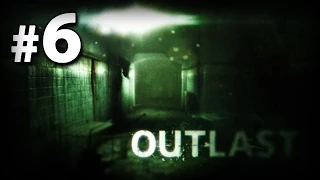 Прохождение OUTLAST. ЧАСТЬ 6. МУЖСКОЕ ОТДЕЛЕНИЯ