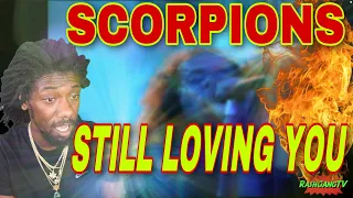 FIRST TIME HEARING Scorpions - Still Loving You REACTION #StillLovingYou