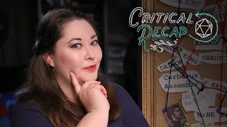 Critical Recap -- Episode 85: The Threads Converge