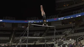 Ella Kate Parker  - Uneven Bars -  2023 Xfinity U.S.  Championships  - Junior Women Day 1