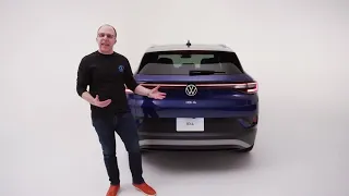 ID.4 - Rear Wheel Drive | Volkswagen Canada