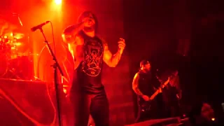 As I Lay Dying - Shaped by Fire @ The Regent, Los Angeles, 12/13/19