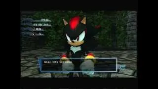 Sonic The Hedgehog 2006 - Shadow - Kingdom Valley - Hard Mode (S-Rank)