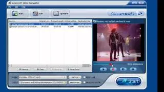 Convert WMV to MPEG4