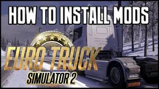 Tutorial! Cum instalezi moduri in Euro Truck Simulator 2? *Volkswagen*