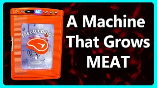 This Machine Grows Living Flesh 🥩