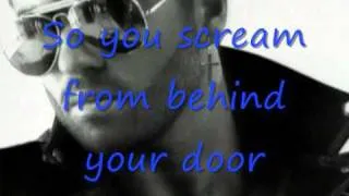 George Michael - Praying For Time (with lyrics).wmv