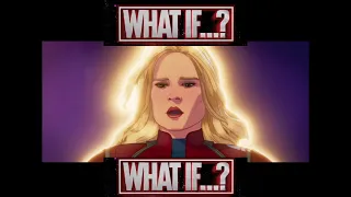 What If Thor Captain Marvel THE Party Pooper (SPOILERS)