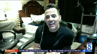 'Jackass' Legend Steve-O on his Comedy Special "Gnarly"