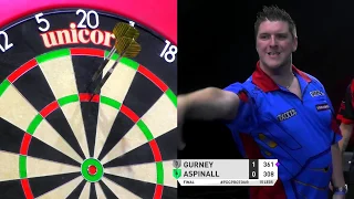 Gurney v Aspinall - Players Championship 25 Final