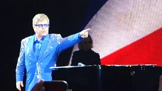 Elton John - Philadelphia Freedom – Outside Lands 2015, Live in San Francisco