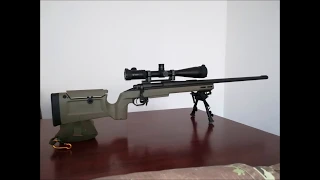 UNBOXING THE KRG BRAVO CHASSIS