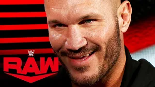 Randy Orton hates himself for sparing Alexa Bliss: Raw, Jan. 4, 2021