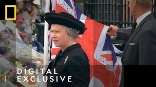 Queen Elizabeth II Addresses Princess Diana’s Death | Being The Queen | National Geographic UK