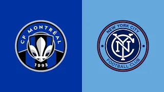 HIGHLIGHTS: CF Montréal vs. New York City FC | July 1, 2023