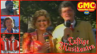 LUSTIGE MUSIKANTEN aus Kapstadt in Südafrika 1997 - präsentiert von Marianne & Michael