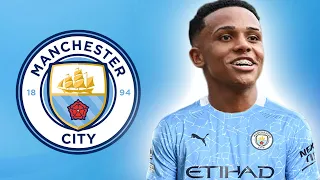 KAYKY | Welcome To Manchester City 2021 | Unreal Goals, Speed & Skills (HD)