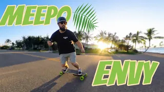 Meepo Envy NLS 3 - The Mean Green Carving Machine!