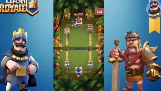 ЖЕНЩИНЫ ПРОТИВ МУЖЧИН В CLASH ROYALE