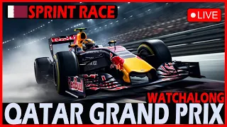 F1 LIVE - Qatar GP Sprint Race Watchalong With Commentary!