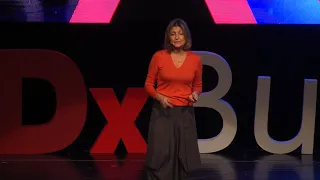 Yüreğini Özgür Bırak! | Feride Gürsoy | TEDxBursa