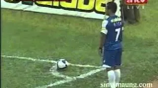 Video Persib Bandung  Video Gol Persib vs Persiwa 2009 2010